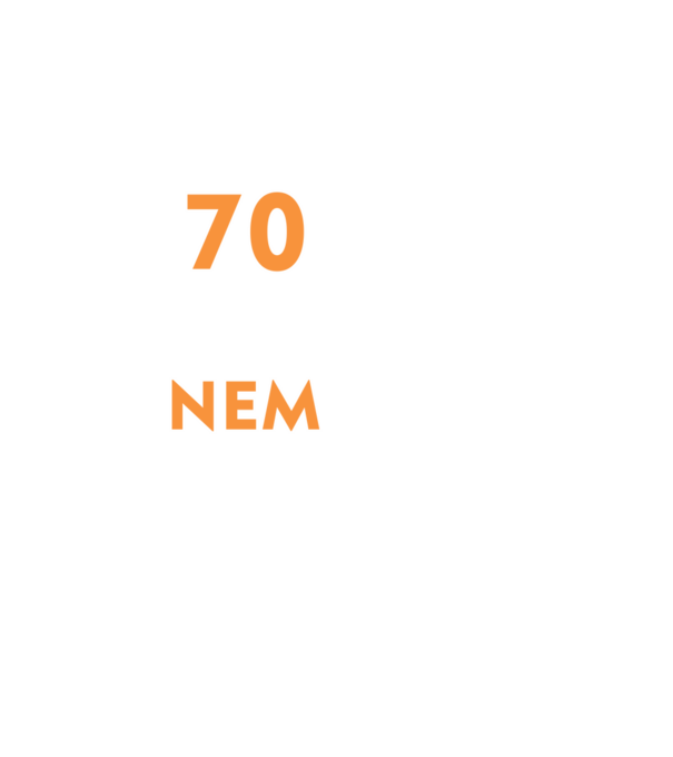 Már 70 éves de ezt senki nem hiszi el minta fekete pólón