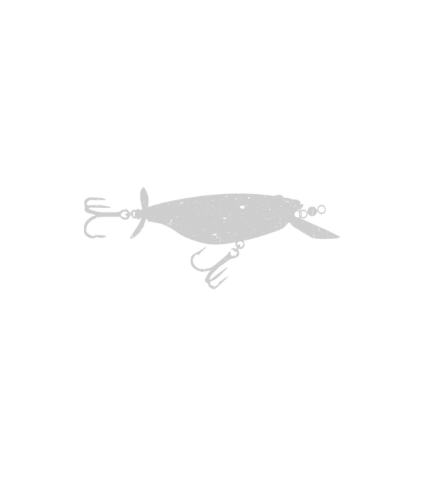 Csali mester minta fehér pólón