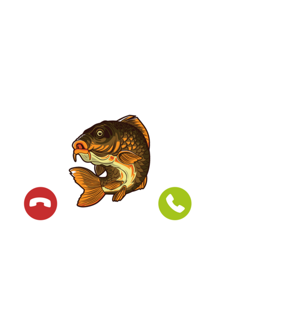 Hívnak a halak mennem kell minta fekete pólón