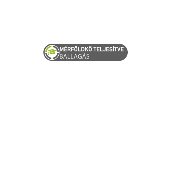 Mérföldkő teljesítve - Ballagás minta türkiz pólón