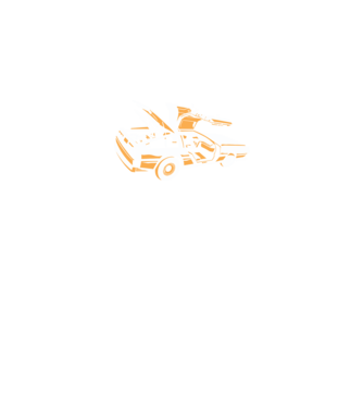 Delorean minta fekete pólón