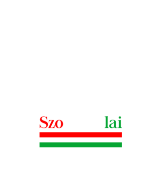 SzoBosslai minta sötétkék pólón