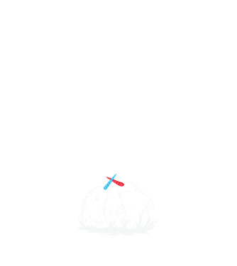 Narwars minta sötétkék pólón