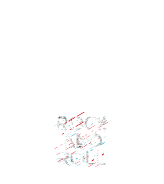 Rock and roll minta sötétkék pólón