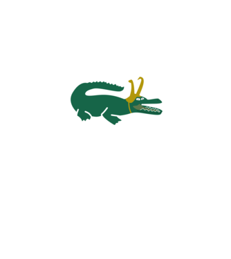 Loki kroki minta farmerkék pólón