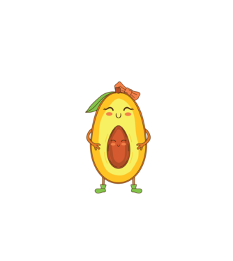Mango mom minta fehér pólón