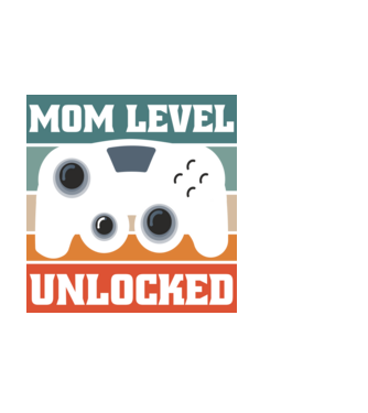 Gamer anyuka minta fekete pólón