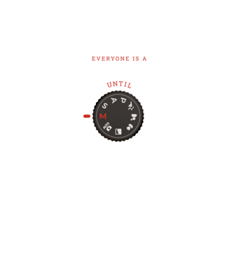 Mindenki fotós... minta szürke pólón