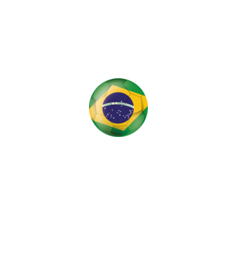Brazil labda  minta fehér pólón
