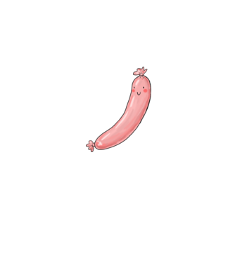 Virsli minta farmerkék pólón