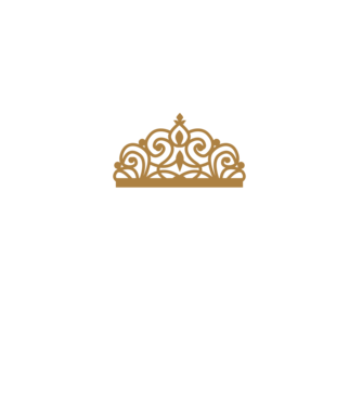 Queen minta fekete pólón