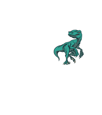 Raptor minta neonsárga pólón