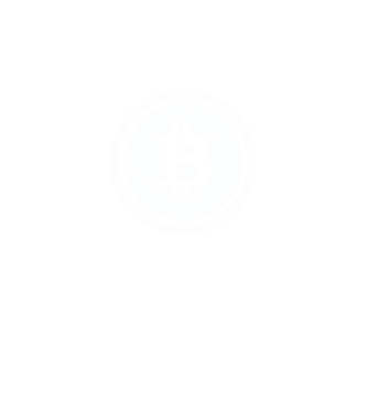 Bitcoin minta fekete pólón