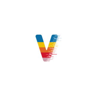 VHS  minta fekete pólón