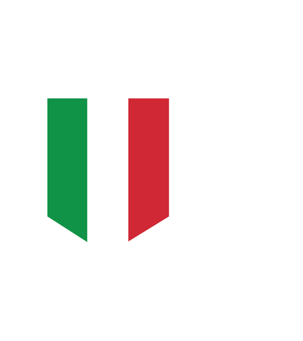 Italia minta fekete pólón