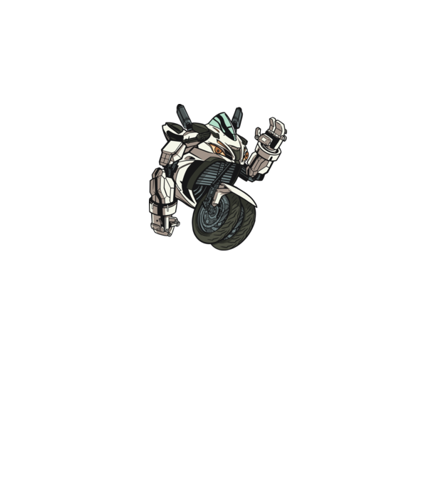 Transformers minta sötétkék pólón