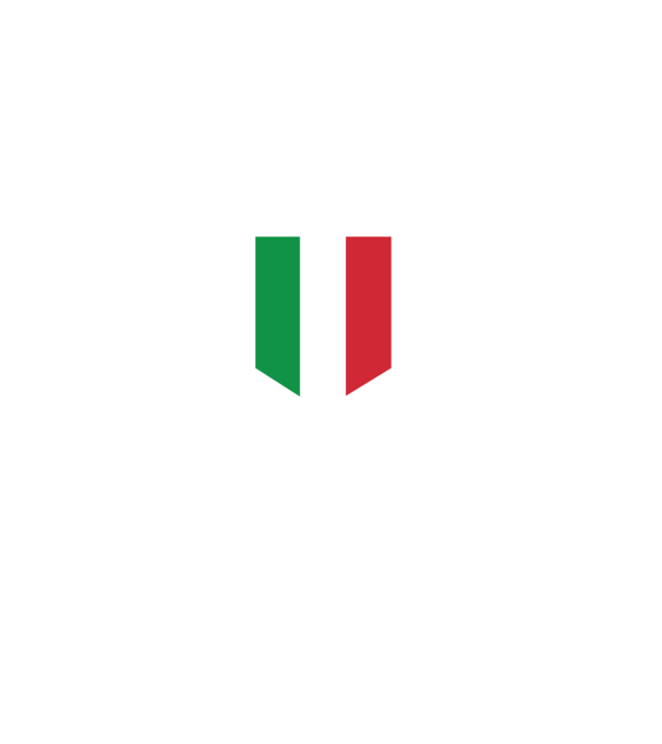 Italia minta fekete pólón