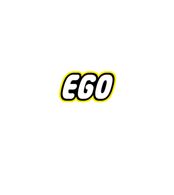 Ego minta neonpink pólón
