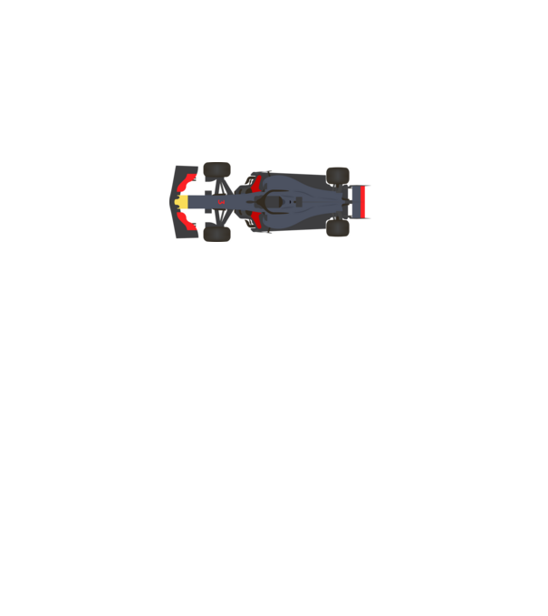Forma 1 - Red Bull minta fehér pólón