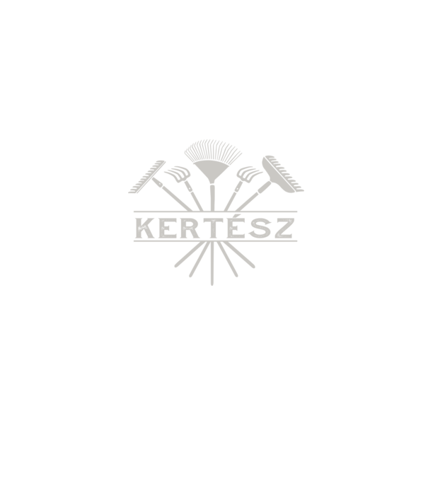 Kertész minta farmerkék pólón