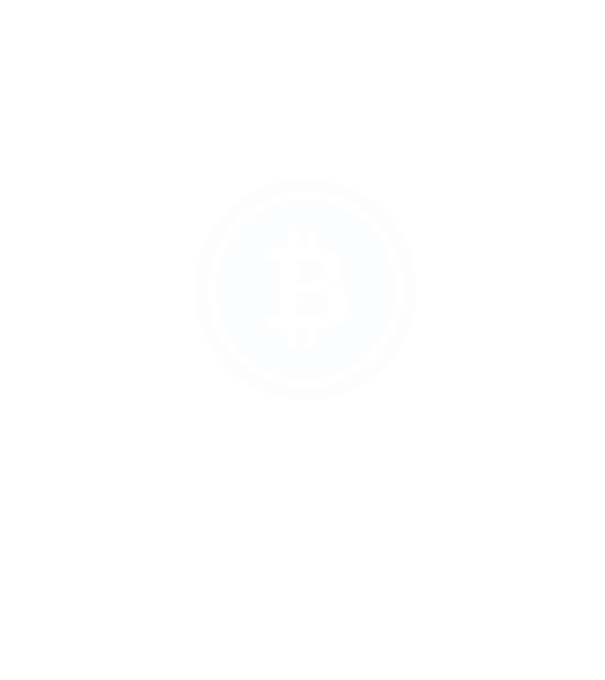 Bitcoin minta farmerkék pólón