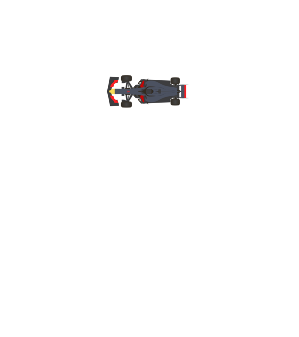 Forma 1 - Red Bull minta fehér pólón