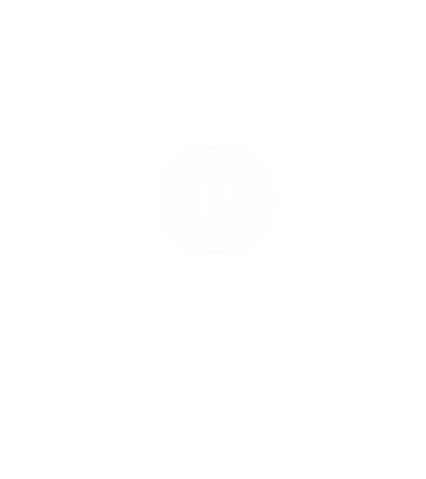 Bitcoin minta fekete pólón