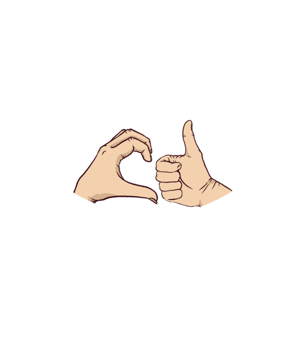 Friendzone minta fehér pólón