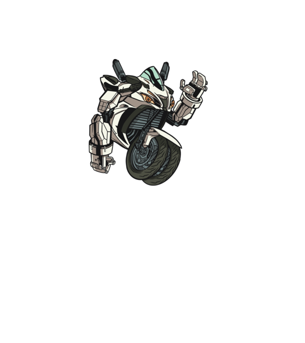 Transformers minta zöld pólón