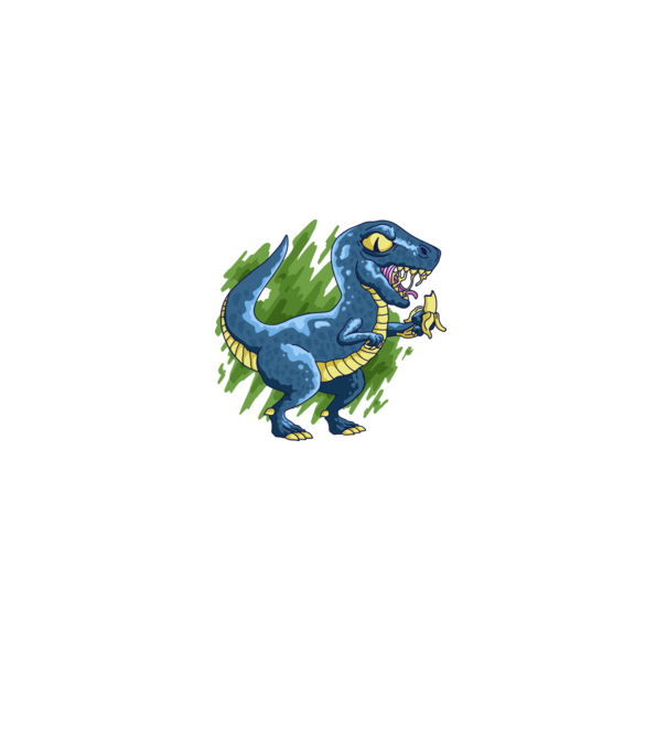 Raptor minta szürke pólón