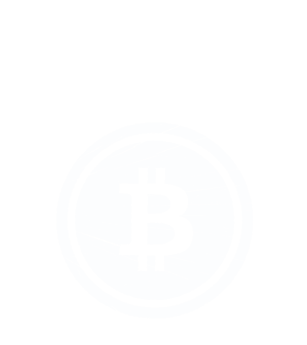 Bitcoin minta fekete pólón