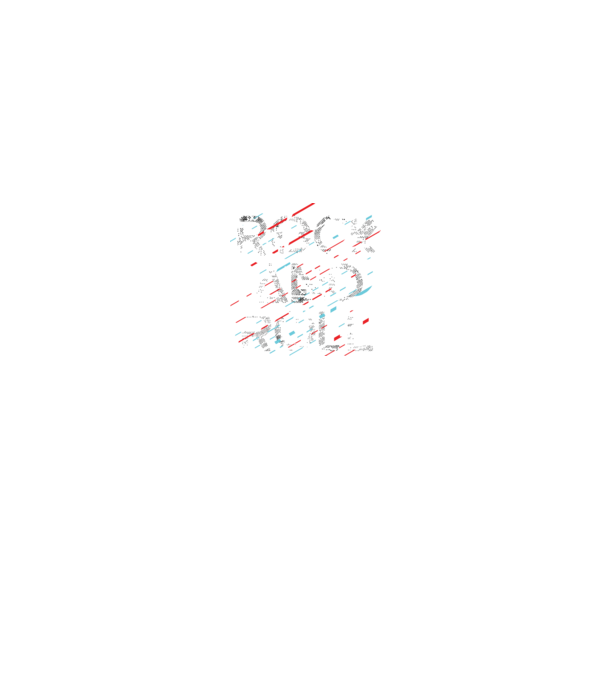 Rock and roll minta fekete pólón
