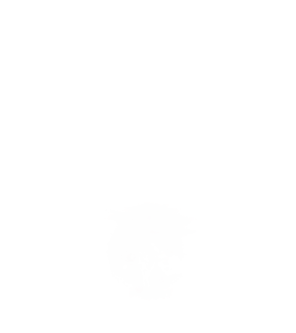 Horgászbot minta fehér pólón