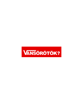VANSörötök? minta homokszín pólón