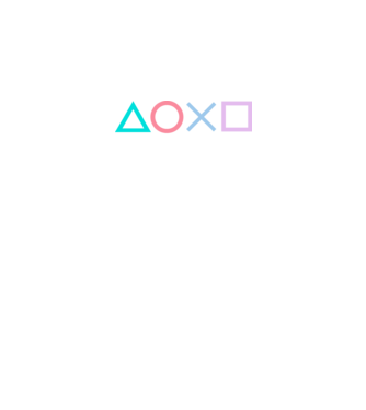 Playstation - Gaming Since 1994 minta szürke pólón