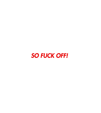 I AM NOT A... #02 minta fekete pólón