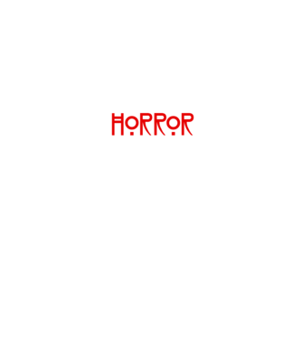 American Horror Story minta fekete pólón