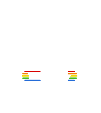 THEC64 minta fehér pólón