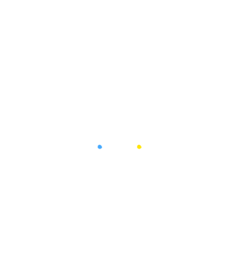 BFF minta sötétkék pólón