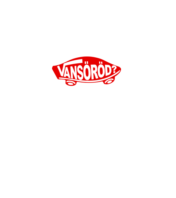 VANSöröd? v3 minta piros pólón