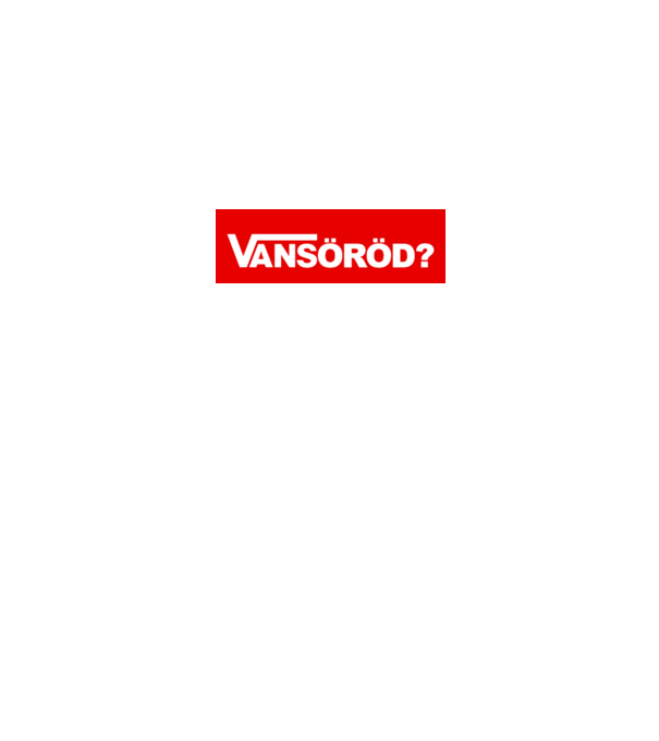VANSöröd? minta fehér pólón