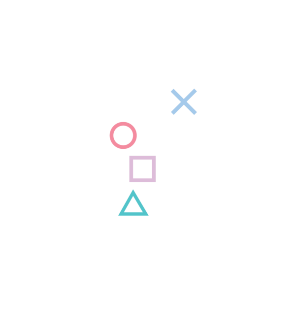 Just One More Game minta fekete pólón