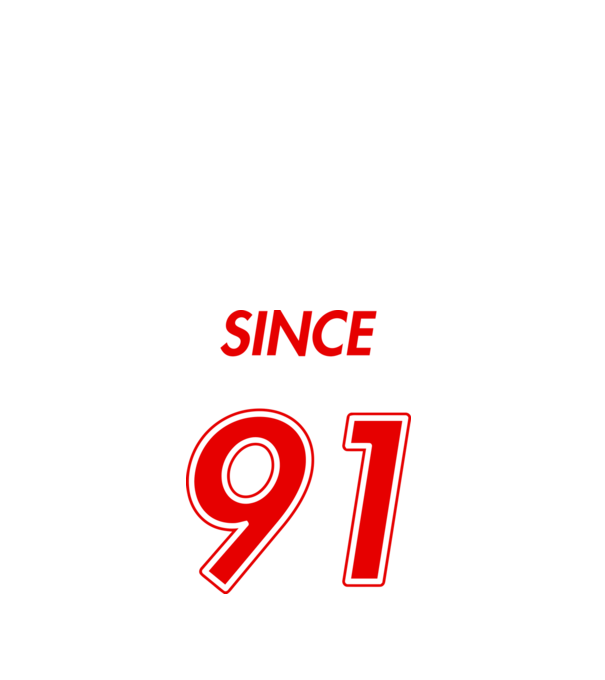 Since 91 minta fehér pólón