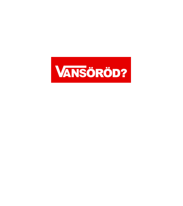 VANSöröd? minta fehér pólón