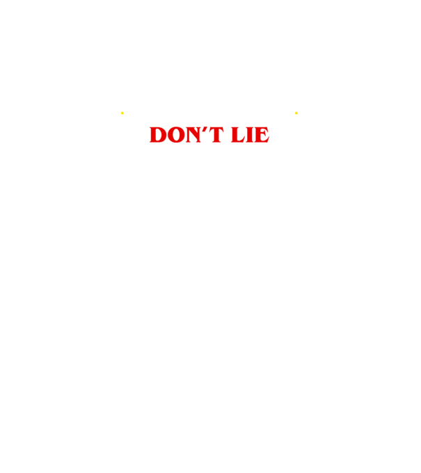 Friends Don't Lie v5 minta fekete pólón