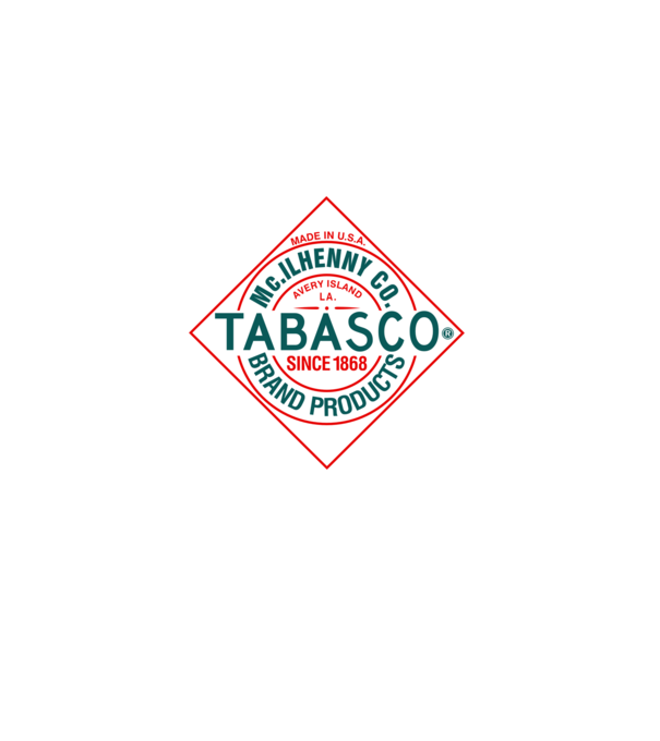 Tabasco Sauce 3x minta neonpink pólón