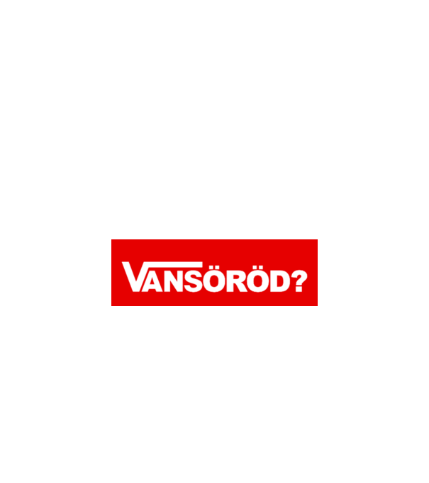 VANSöröd? minta fehér pólón
