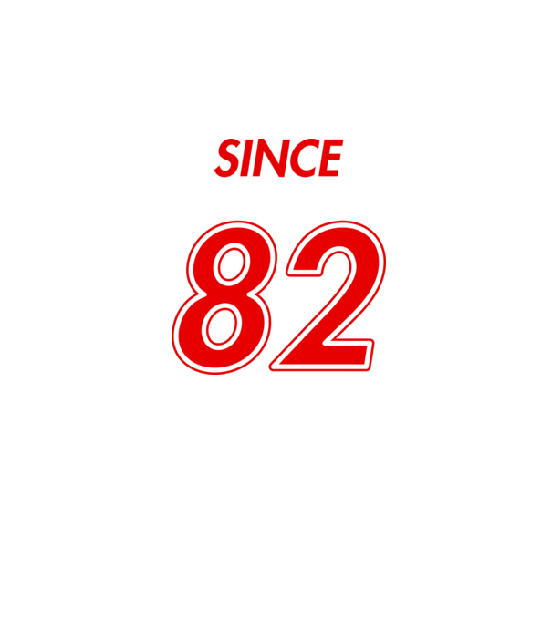 Since 82 minta fehér pólón