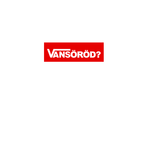 VANSöröd? minta fehér pólón