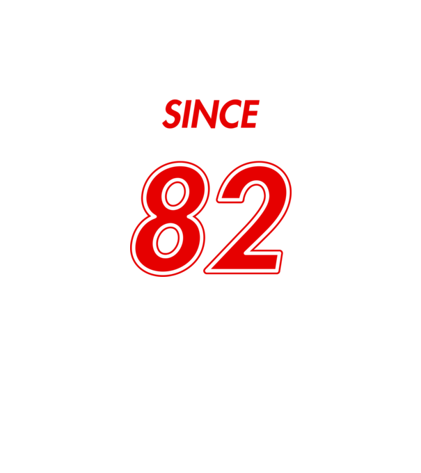 Since 82 minta fehér pólón